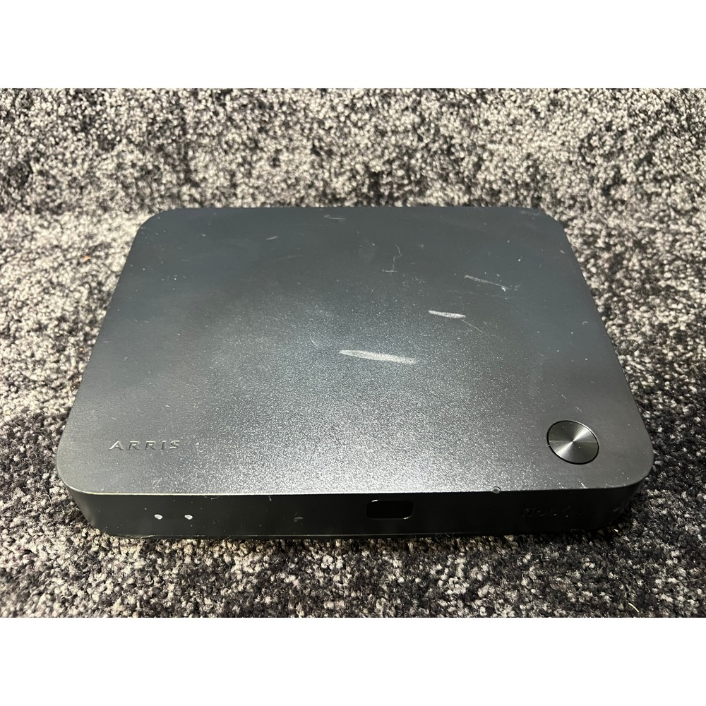 Verizon Fios Arris Set Top Box VMS4100/Z216/0712/1000 Router - No Cords/NoRemote